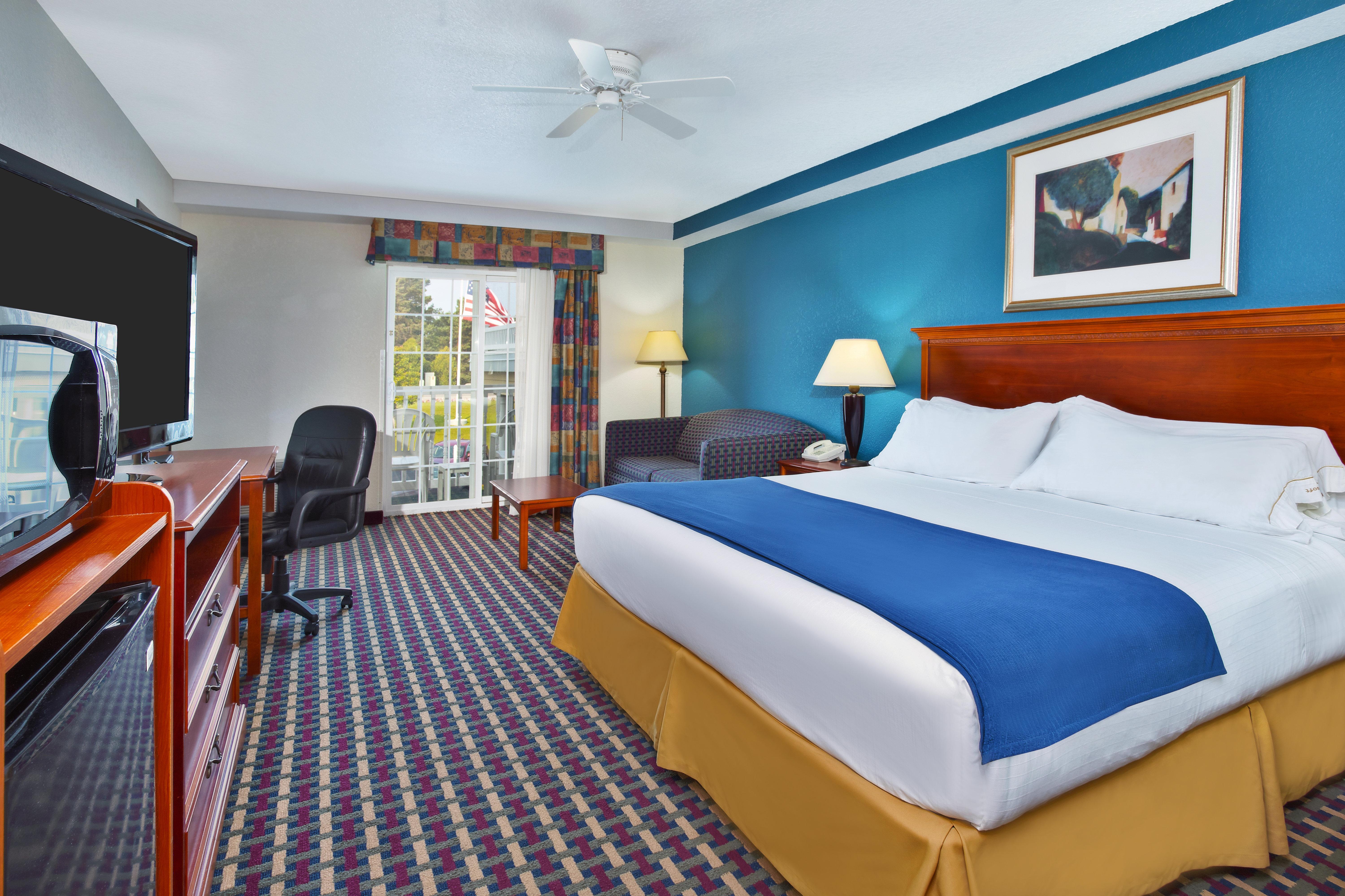 Holiday Inn Express Hotel & Suites Petoskey, An Ihg Hotel Kültér fotó